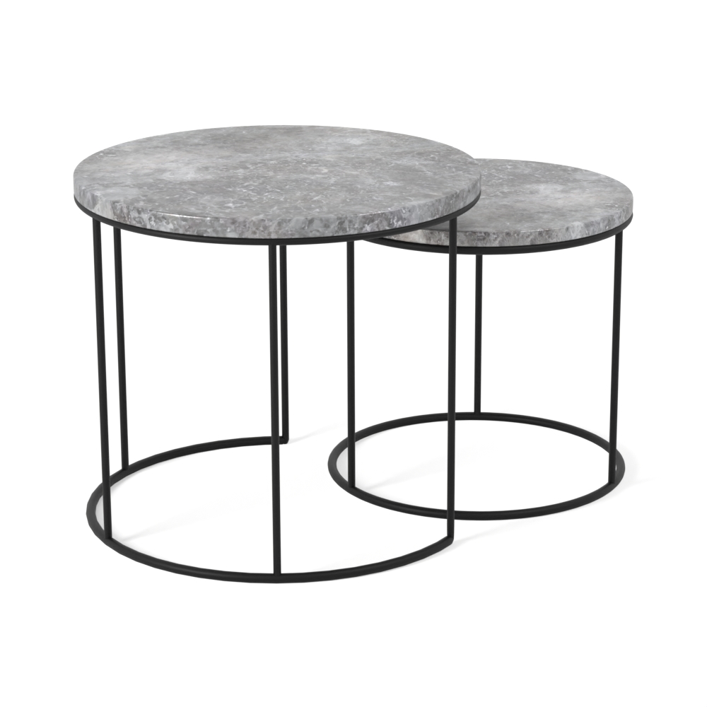 String Couple Coffee Tables